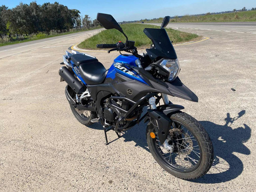 Imagen 10 de 16 de Corven Touring Triax 250