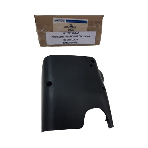 Protector Inferior De Columna De Direccion Ford Ranger 98/12