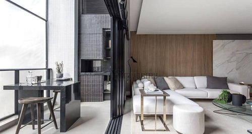 Apartamento Duplex Com 2 Dormitórios À Venda, 103 M² Por R$ 1.209.000,00 - Batel - Curitiba/pr - Ad0137