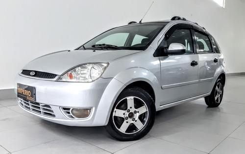 Ford Fiesta Personnalité 1.0 8v 66cv 5p Gasolina Manual