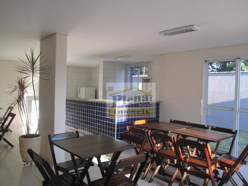 Imagem 23 de 30 de Apartamento Com 2 Dormitórios À Venda, 49 M² Por R$ 270.000,00 - Jardim Residencial Ravagnani - Sumaré/sp - Ap1006