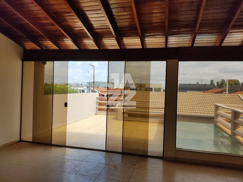 Imagem 4 de 24 de Deslumbrante Casa De Dois Pavimentos, Localizada No Jardim Aeroporto Na Cidade De Assis - 29820