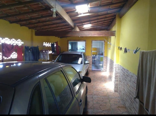 Imagem 2 de 9 de Casa Lado Praia Preço Bom!!!