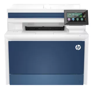 Impressora Hp Laserjet Pro Mfp 4303fdw Colorida Bivolt
