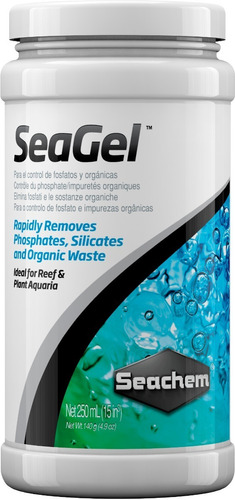 Seachem Seagel 250 Ml ( 140 Gr ) 