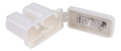 Portapilas Universal Para Calentador De Agua A Gas
