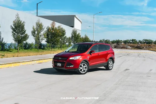 Ford Escape 2.0 2014 Ford Escape Se Ecoboost At