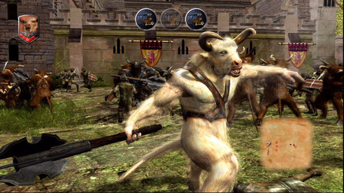 Narnia Prince Caspian Ps3 Usado (Usado)