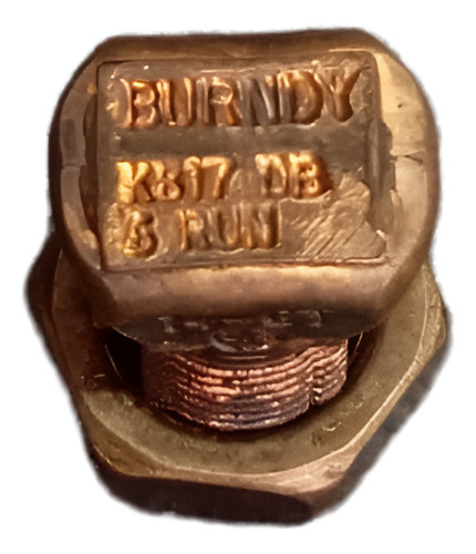Conector Mecanico Para Derivaciones Ks17 (burdy)
