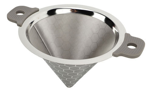 Gotero De Café Para Verter Sobre Acero Inoxidable