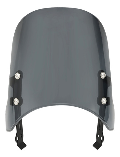Pára-brisas Para Ducati Scrambler 800 400 15-22 Cinza
