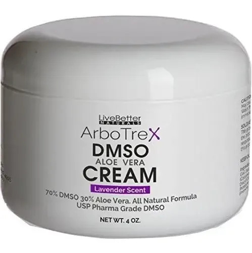 ChemWorld DMSO 50% Avec Aloe Vera - Solution 190ml, Usage Quotidien, Neuf