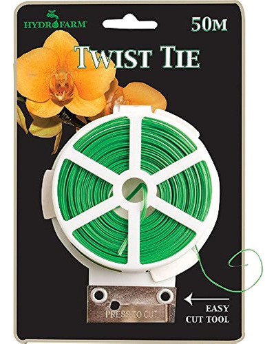 Hydrofarm Hgtt Twist Tie Con La Herramienta