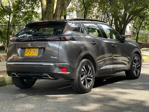 Peugeot 2008 1.2 Allure