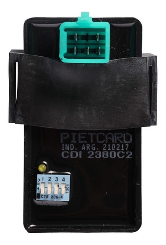 Cdi Programable Digital 2380c2 Pietcard Magneto