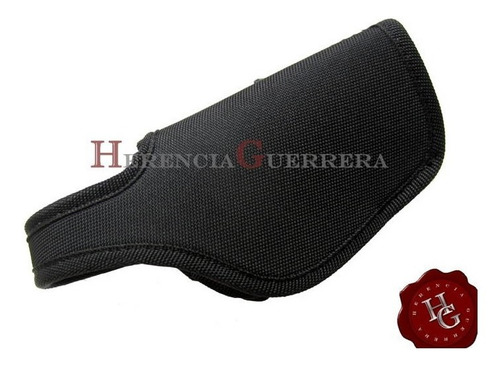 Imagen 3 de 7 de Pistolera Houston Funda Marshall Externa Bersa Bp9 42mbp