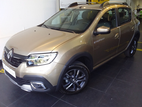 Imagen 6 de 25 de Renault Sandero Stepway Intense 1.6 16v Tasa Preferenc.(jp)