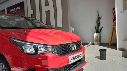 Imagen 9 de 16 de Fiat Argo Precision 1.8 16v My22