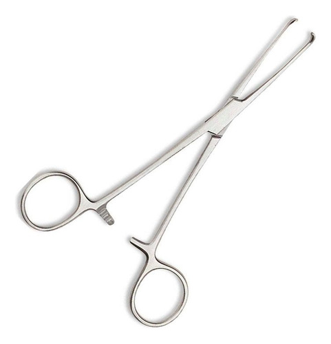 Pinza Instrumental Quirurgico Allis 4 X 5 Dientes 13,5 Cm