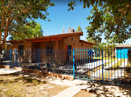 Alquiler De Casa Temporal En Calingasta 6 Pers