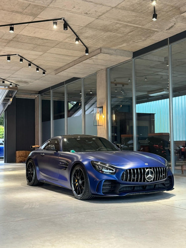 Mercedes-Benz GTR 4.0 V8 Gt R 585 Cv