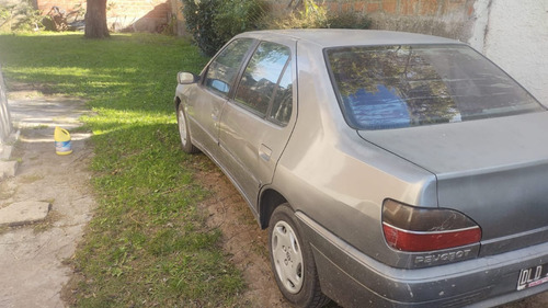 Peugeot 306 1.9 Boreal D Aa