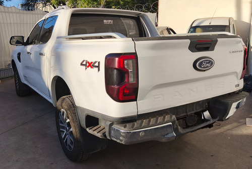 Ford Ranger Limited 2.0 Chocado
