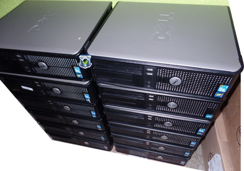 Cpu Dell Optiplex 755 Core2duo E4500 2.20ghz, 3gb, 80gb
