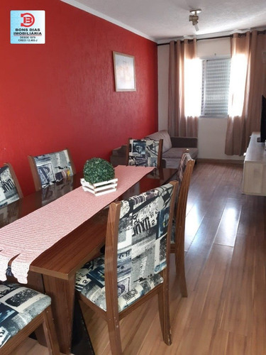 Imagem 4 de 15 de Apartamento - Conjunto Habitacional Padre Jose De Anchieta - Ref: 8932 - V-8932