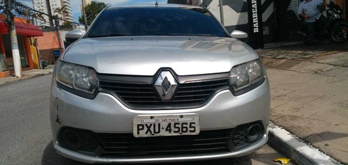 Renault Sandero 2017 1.0 16v Expression Hi-flex 5p