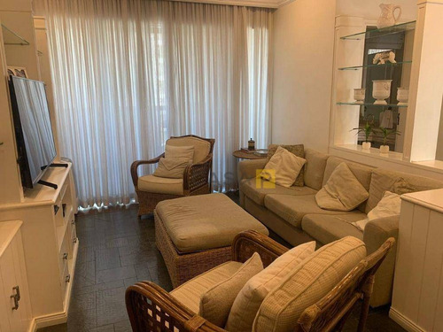 Imagem 1 de 30 de Apartamento Com 4 Dormitórios À Venda, 250 M² Por R$ 1.500.000,00 - Centro - Americana/sp - Ap0460