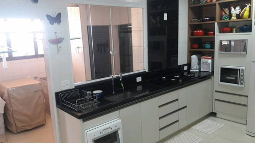 Imagem 6 de 9 de Apartamento - Padrão, Para Venda Em Uberlândia/mg - 933_