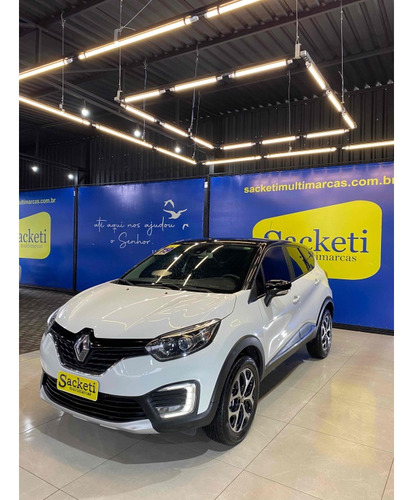 Renault Captur 1.6 16V SCE FLEX INTENSE X-TRONIC