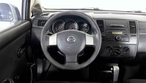 Imagen 15 de 15 de 112483 - Nissan Tiida 2015 Con Garantía