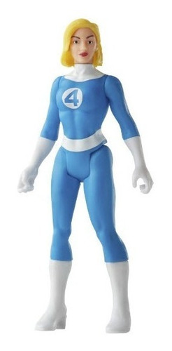 Marvel Hasbro Legends Series - Figura De Invisible Woman