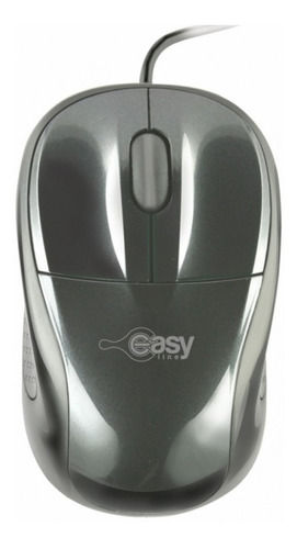 Mouse Perfect Choice Easy Line El-993339 Óptico Alámbrico
