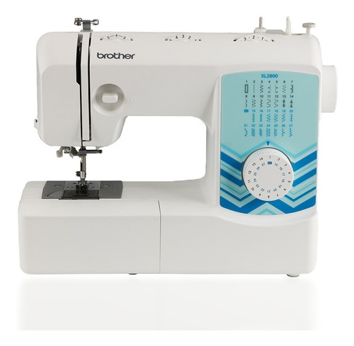 Máquina De Coser Recta Brother Xl2800