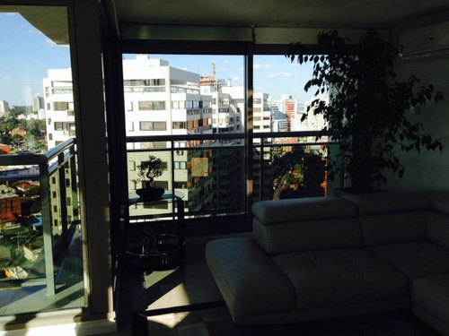 Imagen 9 de 10 de Venta De Apartamento De 3 Dormitorios En Playa Brava Frente Al Mar