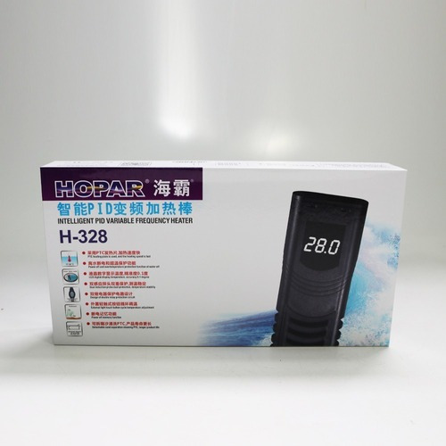 Termostato Com Aquecedor Hopar Digital H-328 300w P/ Aquário