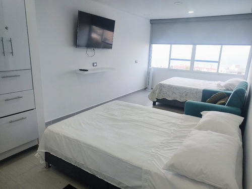 Apartamento Para 8 Personas 2 Hab