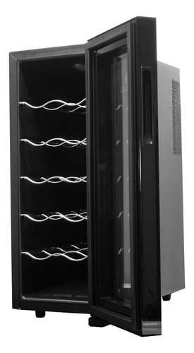 Adega De Vinhos Tronos Climatizada 12 Garrafas 127v