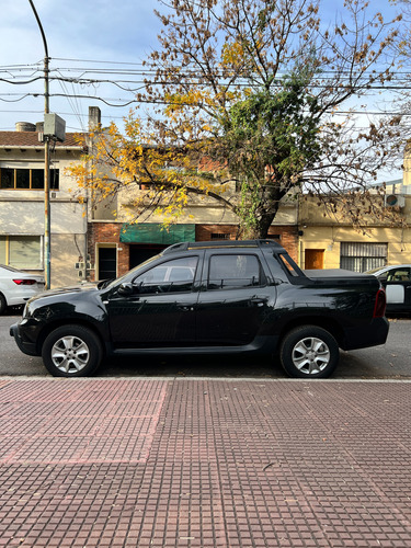 Renault Duster Oroch 2.0 Dynamique