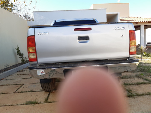 Toyota Hilux 4x4 2011