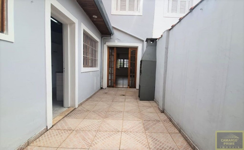 Imagem 2 de 15 de Sobrado Comercial Com 2 Dormitórios E 3 Banheiros Na Aclimação! - Eb87599