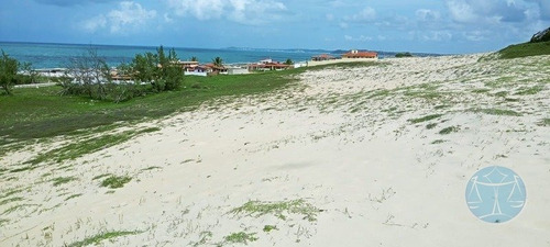 Imagem 11 de 15 de Excelente Terreno Na Praia De Barreta (nizia Floresta) - V-11363