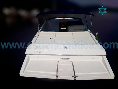 Imagem 2 de 7 de Lancha Magnum 34 Iate Ferretti Phantom Triton Focker Axtor