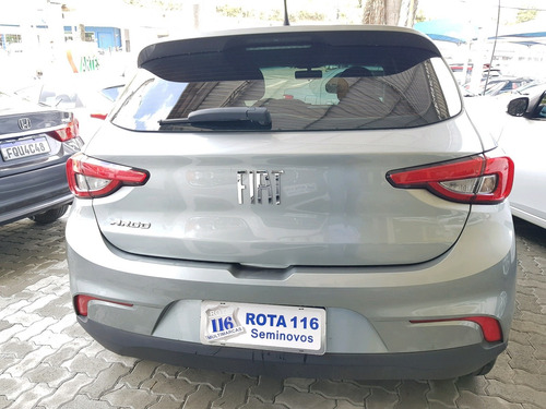 Imagem 5 de 9 de Fiat Argo Argo Drive 1.0 6v Flex Flex Manual