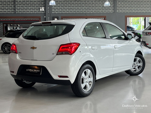 Chevrolet Onix 1.4 Lt Aut. 5p