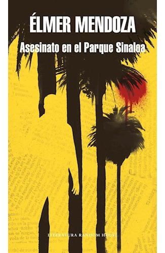 Libro Asesinato En El Parque Sinaloa (coleccion Literatura R