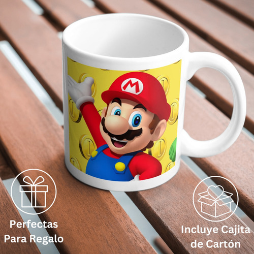 Taza Tazon Final Fantasy 7 Yuffie Kisaragi Videojuego 325ml
